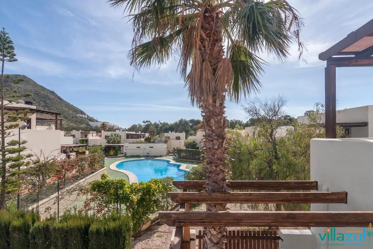 Villa Piedra Galera San Jose  San Jose (Almeria)