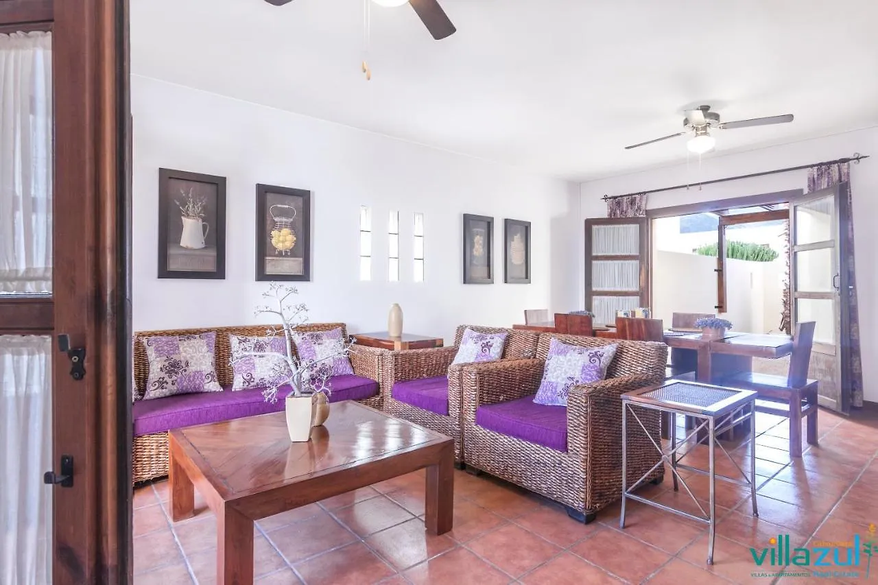 Holiday home Villa Piedra Galera San Jose