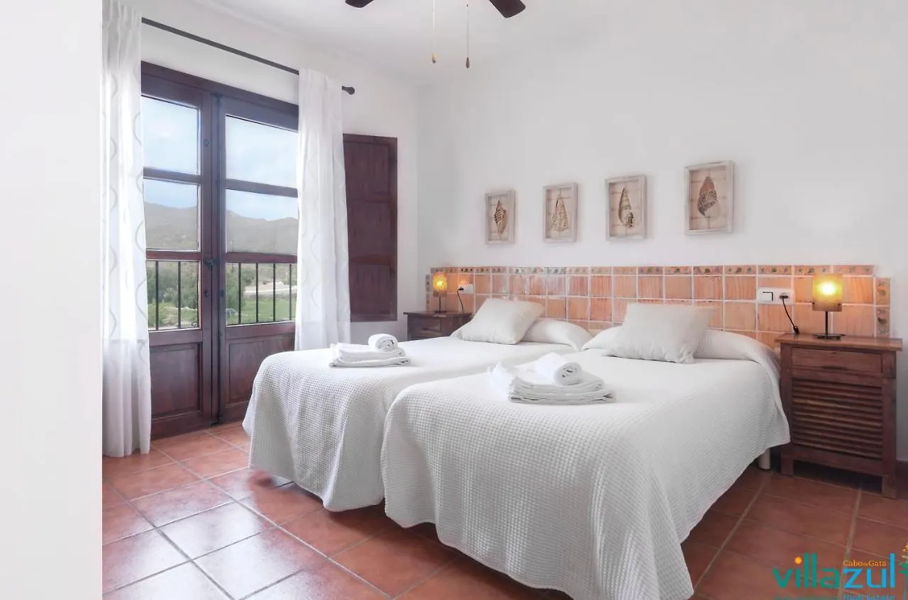 Holiday home Villa Piedra Galera San Jose