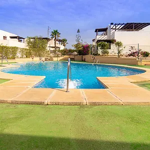  Сasa de vacaciones El Velero Sotillo Cactus Piscina Parking 8 People